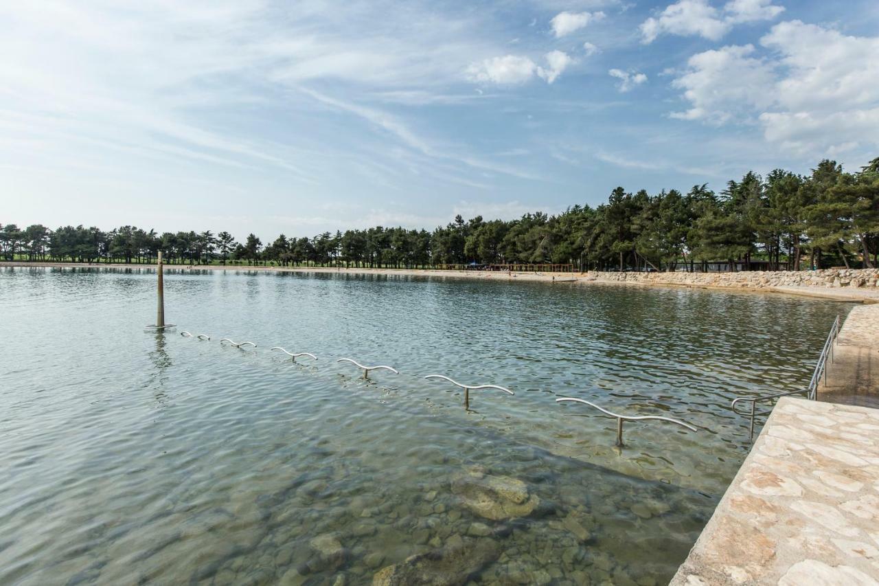 Casa Flora 3-Minutes' Walk From The Beach Novigrad Istria Exterior foto