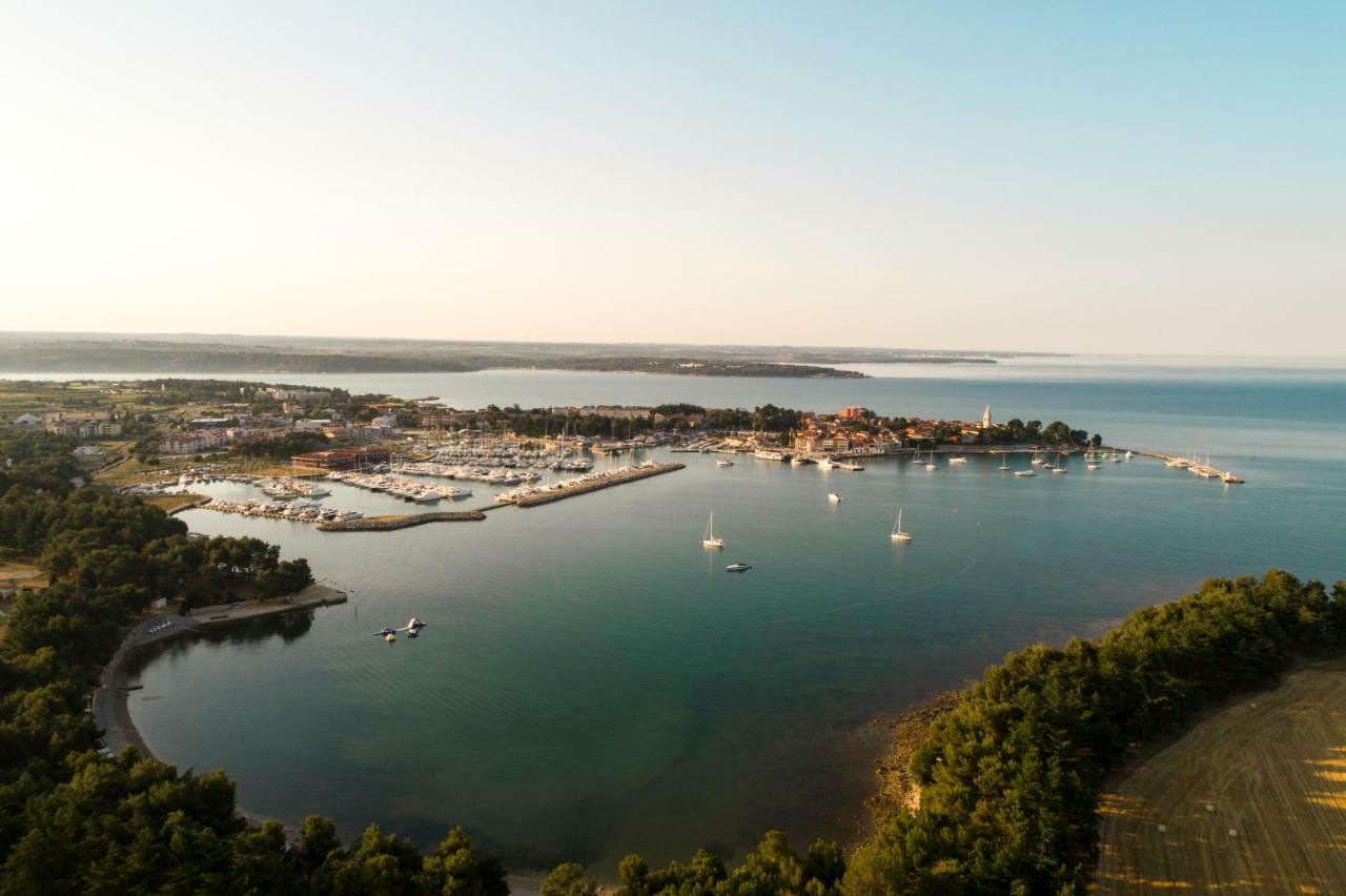 Casa Flora 3-Minutes' Walk From The Beach Novigrad Istria Exterior foto