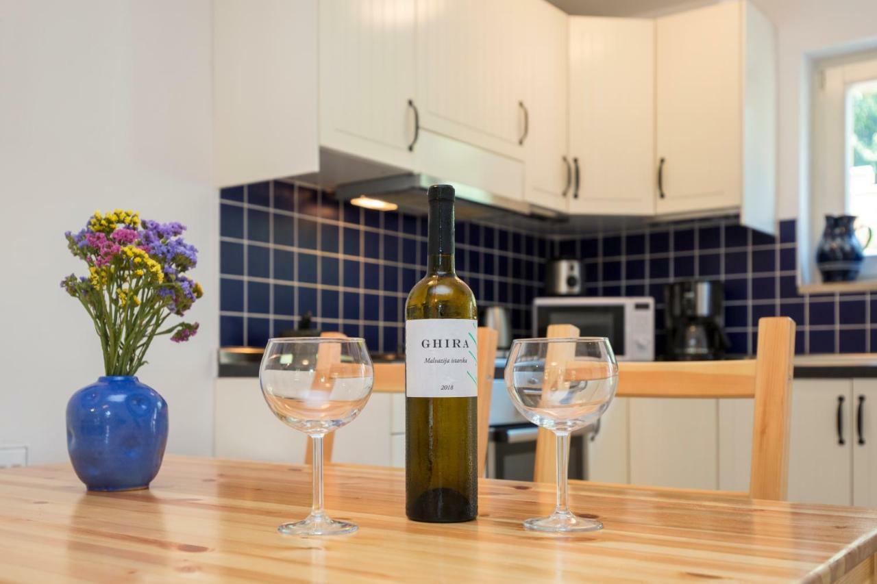 Casa Flora 3-Minutes' Walk From The Beach Novigrad Istria Exterior foto
